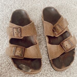 Birkenstocks